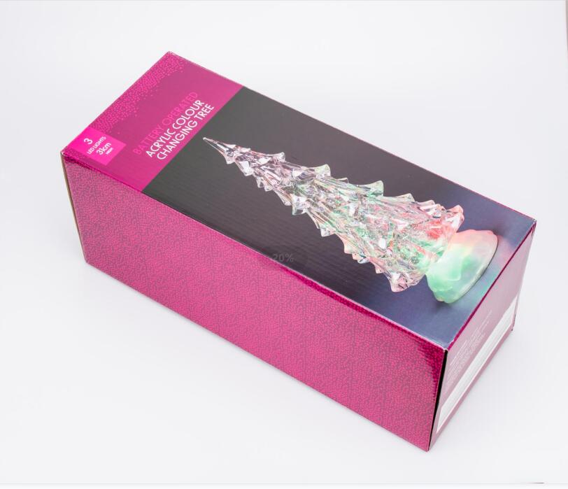 环保材料,精美印刷:打造高品质彩盒的秘诀